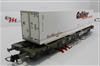 Roco 76750 - CARRO HUPAC con semirimorchio delle Ferrovie Federali Svizzere