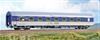 Amintiri Feroviare AF20052 - CFR Carrozza letti Tipo T2s serie WLABmee 71-31