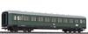 Liliput L334584 - DB Carrozza passeggeri di seconda classe ulteriore numerazione