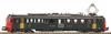Piko 96823 - Elettromotrice SBB RBe 4/4, livrea verde con frontali rossi DIGITAL SOUND