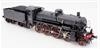 Rivarossi HR2914S - FS Locomotiva a vapore Gr 685 086 di seconda serie DIGITAL SOUND