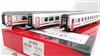 Acme 55194 - Set di 3 carrozze nelle nuova livrea Intercity Day di Trenitalia