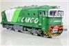 Rivarossi HR2865S - Nord Cargo locomotiva diesel DE 520 DIGITAL SOUND