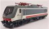 Vitrains 2242 - E 464.218 di Trenitalia nuova livrea IC Day