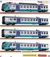 Oskar 2071 - Elettromotrice Ale 642 036 Divisione Trasporto Regionale di Trenitalia 