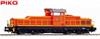Piko 52856 - FS Locomotiva Diesel D 145 2028 PV PMC Marcianise