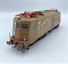 Rivarossi HR2874S - FS Locomotiva elettrica E 424 015  livrea isabella DIGITAL SOUND
