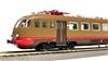 Oskar 2065 - FS Elettromotrice  Ale 540 003 di pima serie con RS 