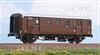 Acme 51151 - FS Bagagliaio-Posta Tipo DUI 96000 in livrea castano