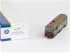 Oskar 1001 - Locomotiva diesel D 341.1017 FIAT FS