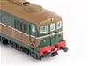 Oskar 1001 - Locomotiva diesel D 341.1017 FIAT FS