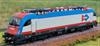 Jagerndorfer PI29302DS - InRail Locomotiva elettrica Taurus E190.313 DIGITAL SOUND