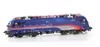 Jagerndorfer 29352 - OBB NightJet Locomotiva elettrica Taurus 1216 012 DIGITAL SOUND