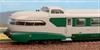 Acme 70090 - FS Elettrotreno ETR253 Arlecchino 