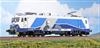 Amintiri Feroviare AF10202 - CFR Locomotiva elettrica Transmontana “Nicolae Lorga”