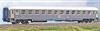 Acme 50725 - FS carrozza di 2^ classe Tipo UIC-X  1970 altra numerazione