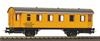 Piko 57639 - Carrozza Alloggio e Dormitorio RLF