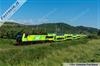 Vitrains 2281 - Trenitalia E 464.585 nella nuova livrea Rebel Revolution