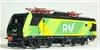 Vitrains 2781 - Trenitalia E 464.585 in livrea Rebel Revolution DIGITAL SOUND