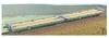 Acme 45084 - Set due carri pianale tipo Laadgrs FS
