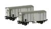 Liliput L230148 - SBB Set carri K2