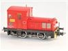 Liliput L112311 - Locomotiva diesel manovra Badoni CO.RAC.FER FS