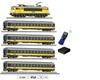Roco 41306 - Star set digitale locomotiva serie 1700 + 4 carrozze NS