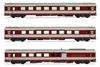 Jouef HJ4192 - SNCF Set 3 carrozze Gran Confort TEE 