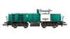Mehano PI-MH90200 - SBB Cargo Italia locomotiva diesel D100.001SR