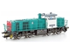 Mehano PI-MH90200 - SBB Cargo Italia locomotiva diesel D100.001SR