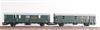 ATM CF 05.00A2- FS Set carri Postali e Messaggeri Serie M22 e UM11 