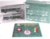 ATM CF 05.00A2- FS Set carri Postali e Messaggeri Serie M22 e UM11 