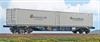 Acme 40433 - Carro intermodale Tipo Sgnss Mercitalia Intermodal da 60 piedi 