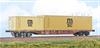 Acme 40435 - Carro intermodale Tipo Sgnss Touax da 60 piedi 