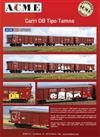 Acme 45197 - DB Carri Tipo Tamns con pezzature e graffiti set 2