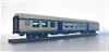 Vitrains 3201 - Carrozza MDVC 2 cl livrea XMPR Trenitalia tetto bianco