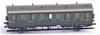 Liliput L334038 - Carrozza passeggeri di 3 cl. Cd-27, 45 644 Mz DB