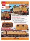 AIMX - AX2021 - Locomotiva Elettrica FS E 428 103 di seconda serie Ansaldo