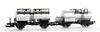 Liliput L230123 - FS Set carri cisterna noleggiati SNIA