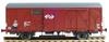 Exact-train EX20902 - NS Carro merci di Tipo Gs