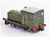 Liliput L112326 - Loco diesel VII BX Badoni 215.014 FS