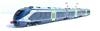Vitrains 1700 - Treno Minuetto elettrico ME-073  di Trenitalia in livrea DTR DCC SOUND