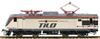 Vitrains 2012 - Locomotiva elettrica E464.196 livrea TILO FS - SBB CFF FFS