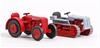 Blackstar BS00140 - Motomeccanica Italiana Tractor Set
