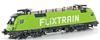 Jagerndorfer 28180 - DB AG Locomotiva elettrica BR 182.505 FLIXTRAIN