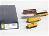Liliput L230103 - Treno cantiere impresa H.F.WIEBE