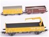 Liliput L230103 - Treno cantiere impresa H.F.WIEBE