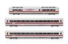 Lima Expert HL4674 - DB Set carrozze ICE-1