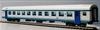 Vitrains 3209 - Carrozza MDVE 2 cl livrea XMPR Trenitalia tetto bianco altro numero