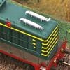 Acme 60255 - FS Locomotiva Diesel elettrica da manovra pesante Ne 120 033